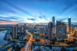 Quảng Đông của Trung Quốc công bố GDP khủng: Vượt "4 con hổ châu Á", áp sát Nga, bỏ xa hơn 100 nền kinh tế